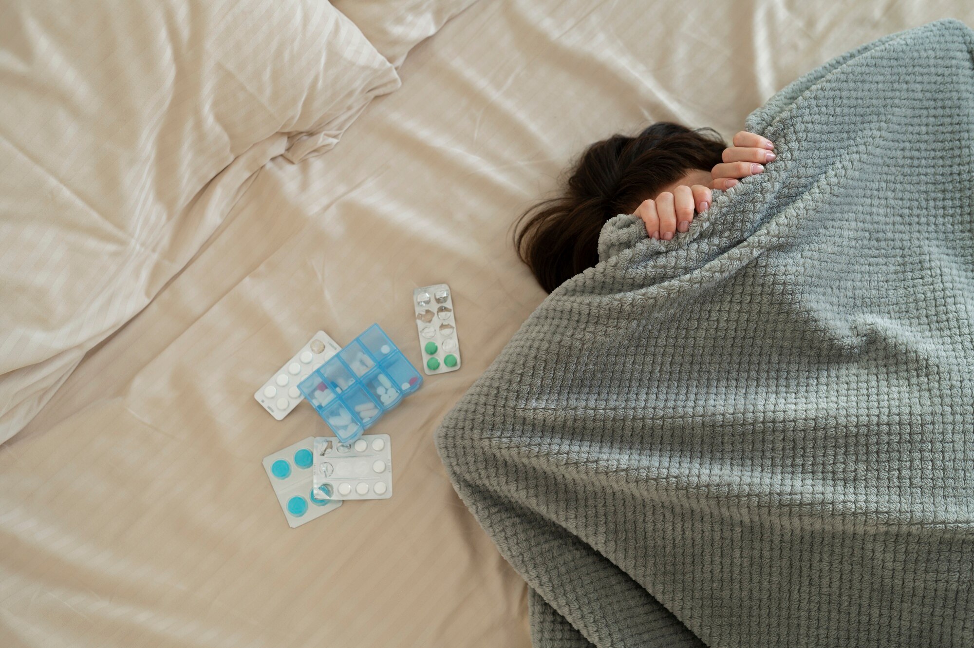 Soothes pain and discomfort