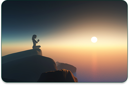 Being Spiritual